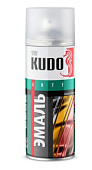 Краска-спрей KUDO металлик  Омега (520 мл) KU-41974