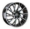 Диск Replay LX154 GMF 8x19 5x114.3 ET45 DIA60.1
