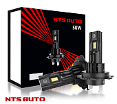 Светодиодные лампы A53 H7/H18 6300К АКЦИЯ -20%