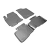 Коврики в салон Kia Cerato (2009-2010) (TD) Norplast (полиуретан) NPL-Po-43-18