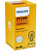Лампочка 12V 24W PY24W картон 1 шт.