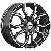 Диск I Free Бохо Блэк Джек 6x15 4x98 ET33 DIA58.5