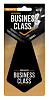 Ароматизатор подвесной картонный Business Class Chanel