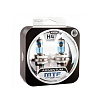 Лампа автомобильная MTF H4 ARGENTIUM 12V 60/55W 4000K +80% бокс 2 шт.