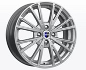 Диск K&K Меандр-ориг. Дарк Плати 6x16 4x100 ET41 DIA60.1