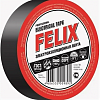 Изолента ПВХ Felix черная