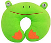 Подушка под шею Little Car Лягушонок