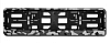 Рамка под номерной знак Avs RN-19 (камуфляж)