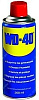 WD-40  проникающая смазка 200г