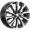 Диск Скад Астер Алмаз 8x18 5x114.3 ET45 DIA60.1