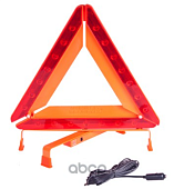 BOLK Знак аварийной остановки светодиодный 21 led 2 режима провод 6м 12в