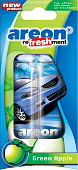 LC04 Аром. AREON "REFRESHMENT LIQUID APPLE  
