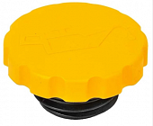 Крышка масл.горловины ВАЗ 2101-2112 Евродеталь (желтая)