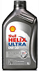 Shell Helix Ultra ECT C2/C3 0W30 масло моторное 1 л. /550046440