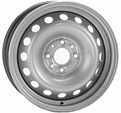 Диск Trebl 52A36C Silver 5.5x13 4x100 ET36 DIA60.1