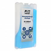 Аккумулятор холода для термосумок или сумок - холодильников AVS IG-200ml (пластик)