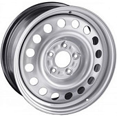 Диск Trebl X40933 Silver 6x16 4x100 ET41 DIA60.1
