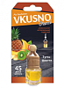 Ароматизатор подвесной бочонок "Freshco Vkusno" Тутти-Фрутти /AR1VB008