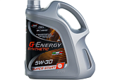 Масло G-Energy Synthetic Super Start 5W30 4л