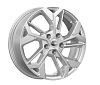 Диск I Free КС1062(ZV 17_Emgrand X7) Сильвер 6.5x17 5x114.3 ET45 DIA60.1