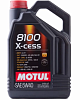 Motul 8100 X-cess GEN2 5w-40 моторное масло 4л