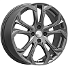 Диск Скад Дунай Графит 7x17 4x100 ET41 DIA60.1