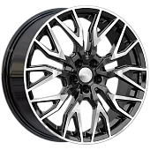 Диск Скад Эльба Алмаз 7x18 5x108 ET52 DIA60.1