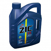 ZIC X5 Diesel 10W40 моторное полусинтетическое 6 л