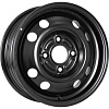 Диск Евразия ТАПО 53E40M Black 5.5x14 4x114.3 ET40 DIA66.5