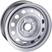 Диск Trebl 6445T S 6x15 4x100 ET39 DIA56.6