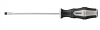 Отвертка стержневая THORVIK  шлицевая SL8х150 мм, 1шт