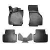 Коврики в салон VW Jetta VII (SD) (BU,A7) 3D (2018) 3D Norplast (полиуретан) NPA11-C95-248