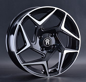 Диск Replay FD172 BKF 6x16 4x108 ET37 DIA63.3