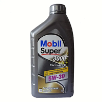 Mobil Super 3000 Formula FE 5w-30 масло моторное 1 л.(151522)