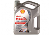 Shell Helix HIGH MILEAGE 5w40 масло мот. синт.  4 л