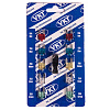 VT23002 Предохранители флажковые с индикатором обрыва 10шт VK TECHNOLOGY