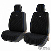 Накидки PSV Hornet 2 FRONT (Черный/Кант синий), на передние сиденья (2 шт.)