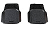 Коврики в салон универсальные перед. 2шт  SOFT AILERON (С ворсом)