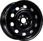 Диск Trebl 9249 Black 6.5x16 5x108 ET40 DIA65.1