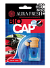 Ароматизатор воздуха подвесной AURA FRESH BIO CAP New Car 23012 /23012