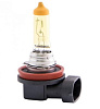 Галогенные лампы серия Yellow 3000K 12V H8 35W+W5W, комплект 2шт. Ver.2.0