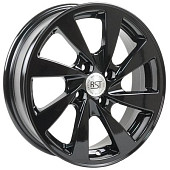 Диск Tech Line RST.055 BL 6x15 4x98 ET33 DIA58.6