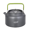 BY Чайник туристический, костровой, 1,8л, анодированный алюминий