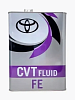 TOYOTA CVT FE Масло транс. синт. 4л