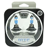 Лампа автомобильная MTF H10 ARGENTIUM 12V 42W 4000K +80% бокс 2 шт.
