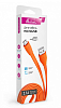 Кабель USB 2.0 - micro USB  1м оранж Partner 