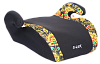 Автокресло бустер SIGER ART "Мякиш плюс" гр. 3, 9-36 кг (хохлома)