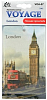 Ароматизатор подвесной картонный "Voyage Лондон" Ночная прохлада
