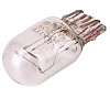 Лампа автомобильная накаливания W21/5W, 12V, 21/5W, (W3x16q),1 шт., 1/10/500