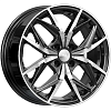 Диск Скад Асти Алмаз 6.5x16 4x100 ET49 DIA54.1